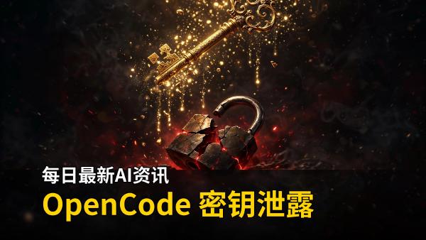 AI 热点早报 | 2026-10-19
